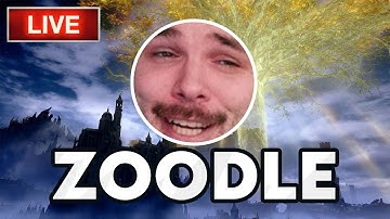 NO LOGIC 100% RANDOMIZER RUN☕ 7 Great Runes to beat the game