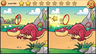 Spot it : Find the Difference Game... Level (81-150) screenshot 5