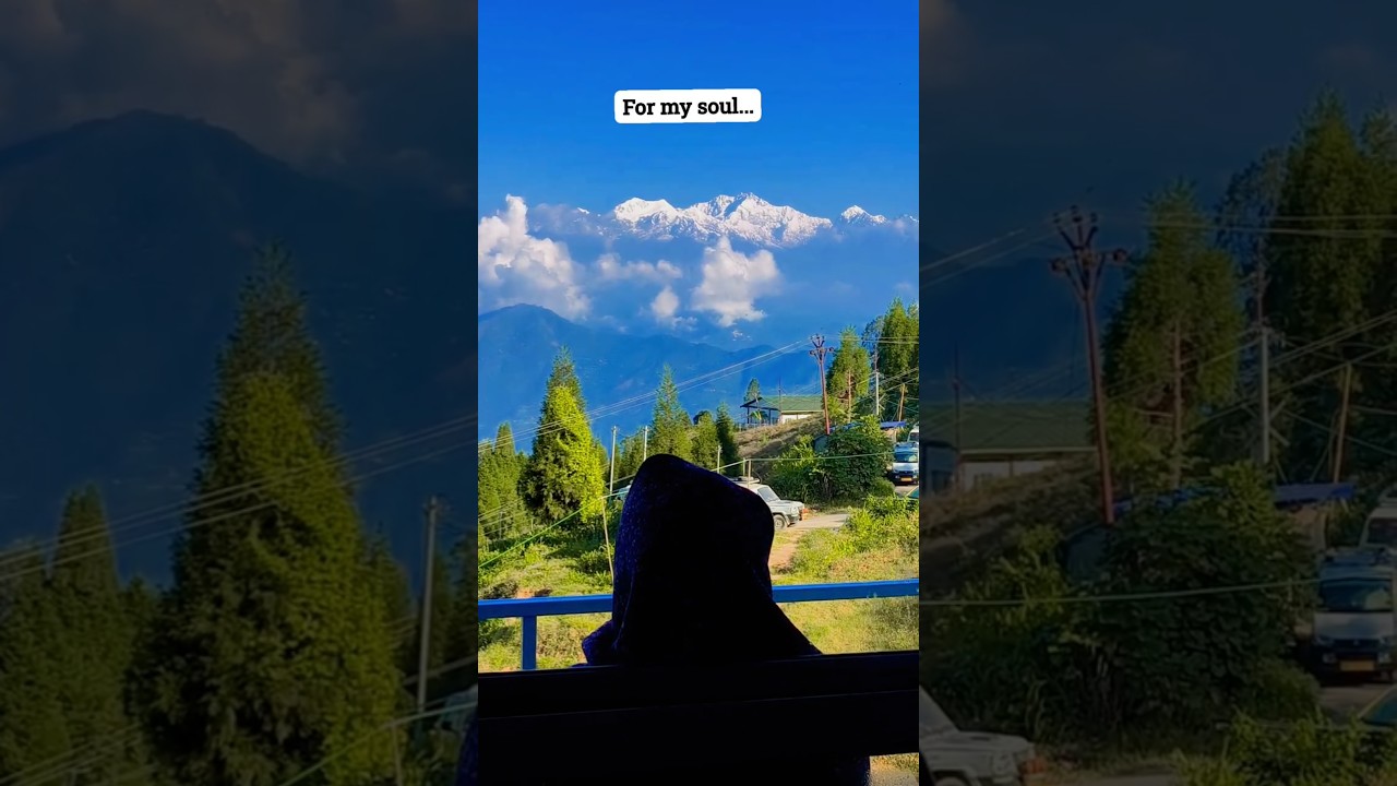 Offbeat Darjeeling, homestay, Kanchenjunga view, best view , budget stay