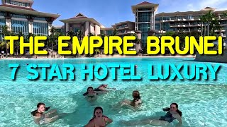 THE EMPIRE HOTEL AND COUNTRY CLUB BRUNEI