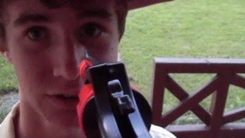 SHAG Studios - The Most Dangerous Game Part 1