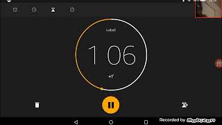 Mobizen 20190611 232652 Christians Timer For A Amazon Kindle Fire Tablet Amazon Alexa