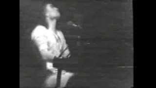 Jerry Riopelle - "Shoulder to the Wheel" (short) - New Year's Eve 1975