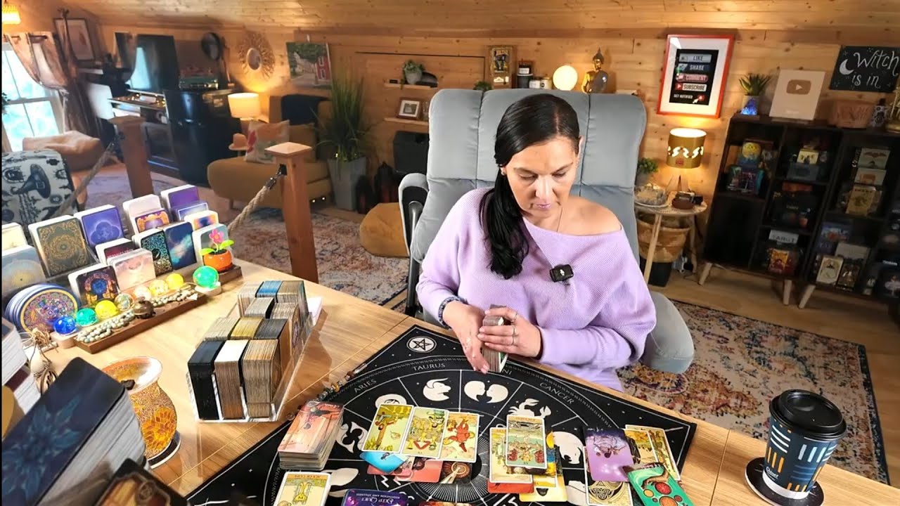 Водолей ♒ Судьбоносные священные контракты 🌕 Обзор на 6 месяцев Новолуние в Козероге ✨ Январь 2026