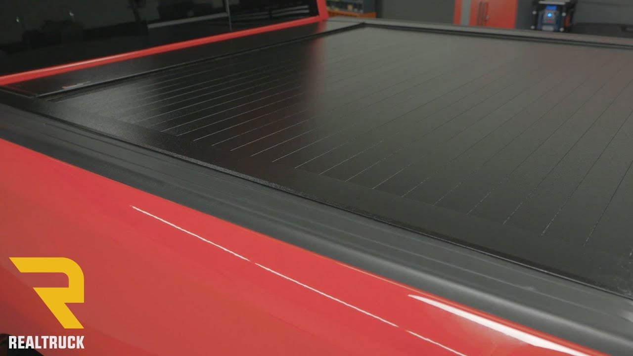 Pace Edwards Full Metal JackRabbit Tonneau Cover Fast Facts YouTube