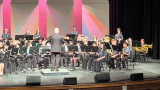 Graham’s 2026 spring concert part 1
