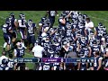 Ithaca vs Hobart Football Highlights 10-2-21