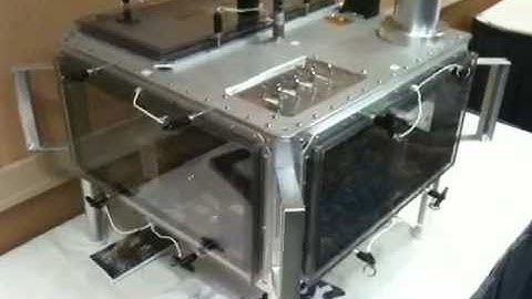 Arissat-1 at AMSAT Space Symposium with AMSAT-UK FUNcube Dongle receiver