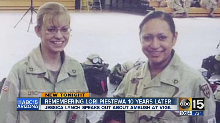 Remembering Lori Piestewa 10 years later