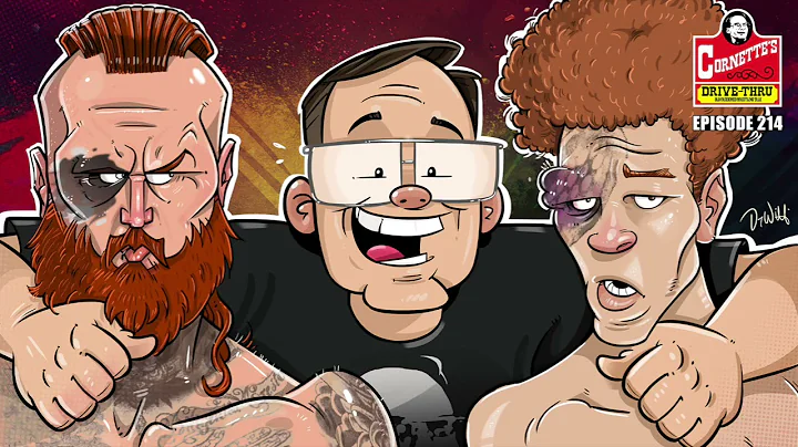 Jim Cornette Reviews Malakai Black vs. Dante Martin on AEW Dynamite