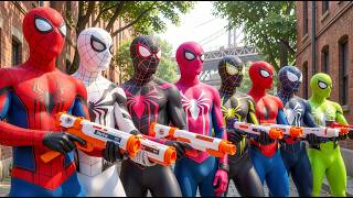 Spider-Man: Into The Spider-Verse (2026) | Spider-Man: Brand New Day - Superheroes - Thor - Avengers