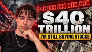 The National Debt Is $40 Trillion. I Don't Care.