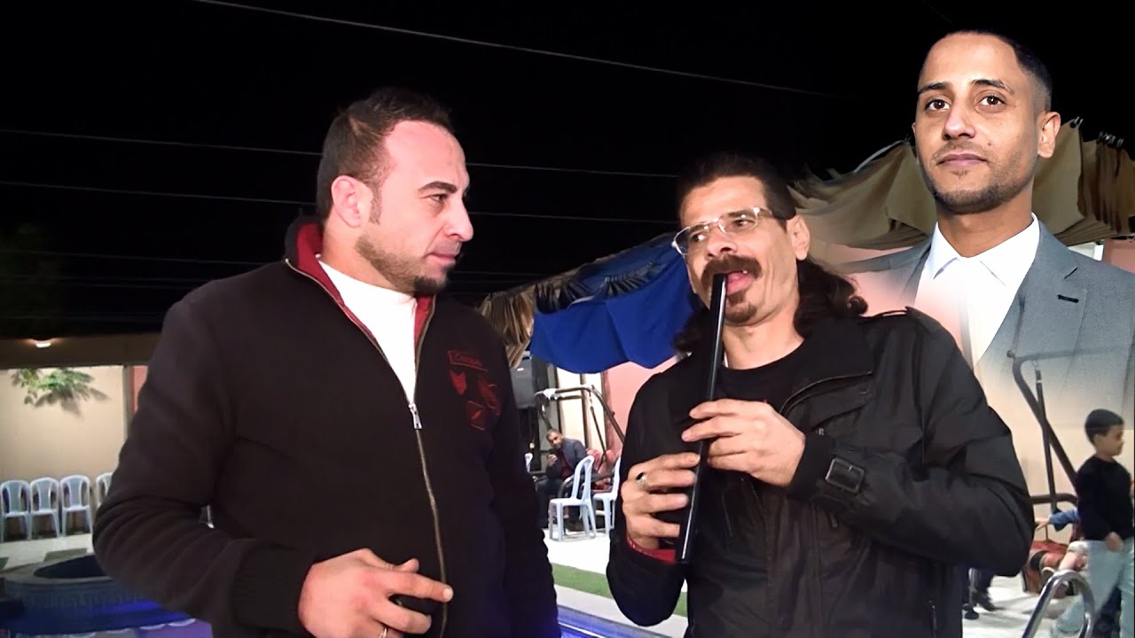 دبكة على الشبابة 2025 الفنان بهاء الجنايدة & قصب ابو خليل | عرس معاويه ابو جعفر