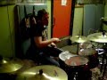 Gorillaz - Stylo drum cover