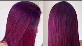 Top Amazing Hair Colour Trends | Trending Hair Colour Ideas. Different Types of Dye. STYLE OF LIFE