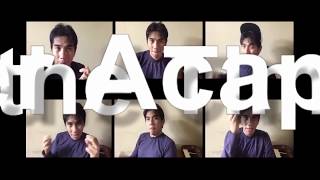 Remember The Time ( Cover by Yerry T-Five ) Original Song by Michael Jacson