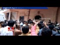 AP CM Chandrababu Invites Chinna Jeeyar Swamy For Krishna Pushkaralu
