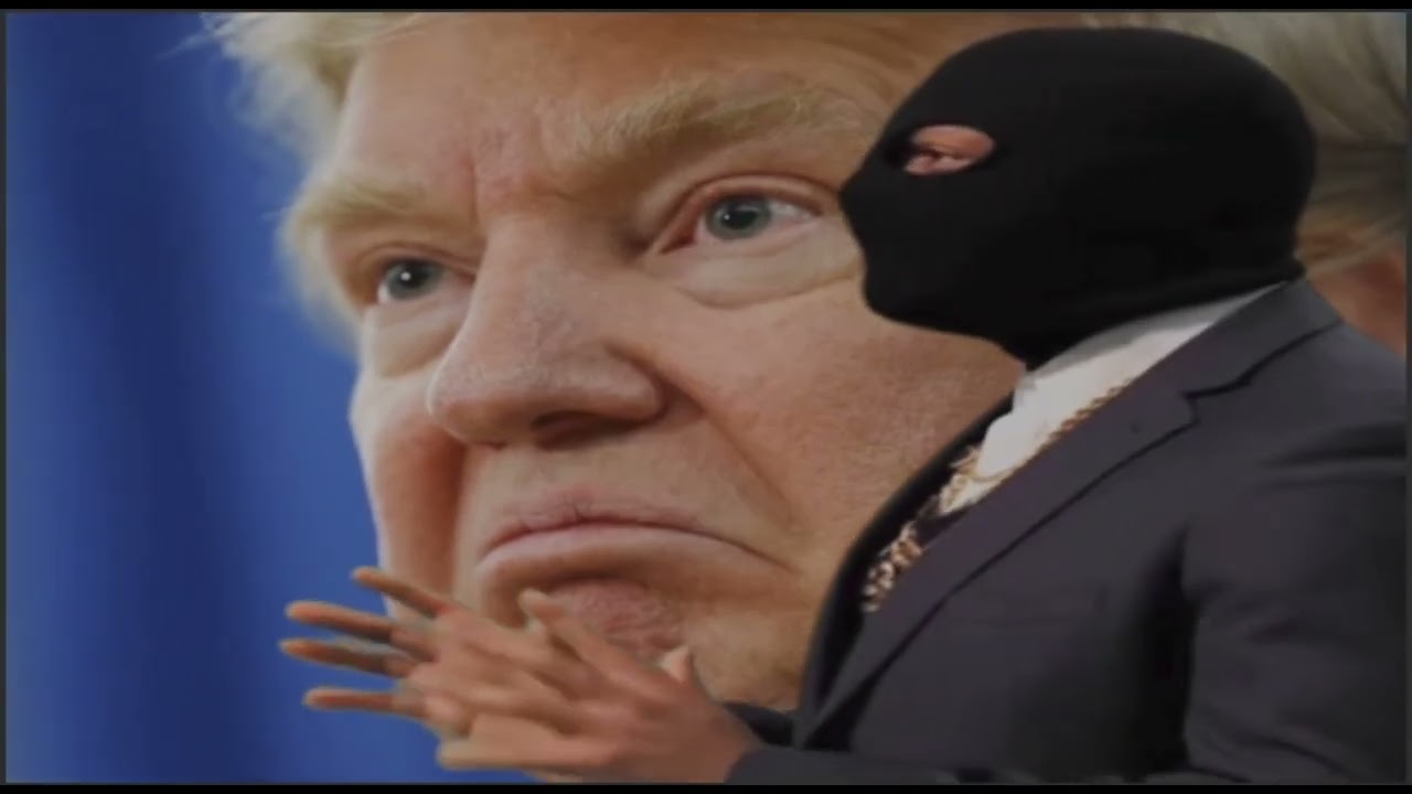 The Shock Dr. Show - Trump has no shame 