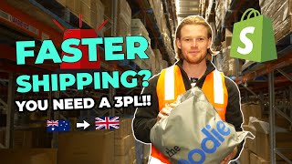 How I Got Faster Shipping On Shopify In 2021