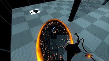 Portal 2 Part 1 Custom Test Chambers NOT MINE1!