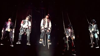 *NSYNC - Bigger Than Live : No Strings Attached