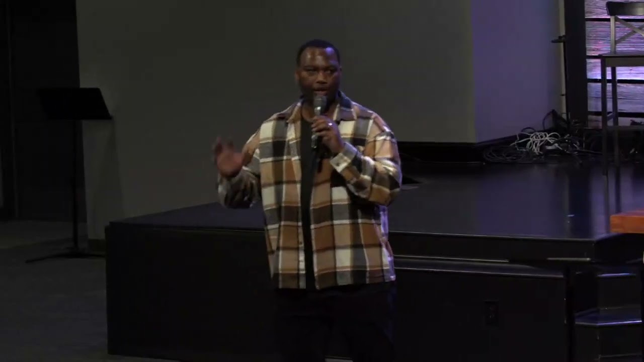 Sacred Season | Breaking Through Brass Heavens Pt.2 | Imago Dei Cincy