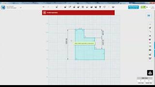 123D Design - Working with Dimensions