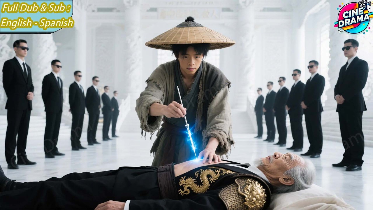 Who Knew the Filthy Beggar Had Divine Medical Skills—He Revived the Emperor and Crushed the Traitors
