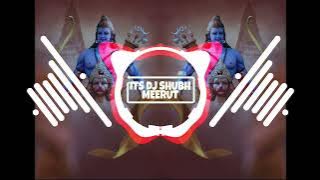 EDM ATTACK🔥| BAJAYE JA TU PYARE HANUMAN🚩| VIBRATION ATTACK🤯| 2024 || DJ SOHAIL GZB🎧| ITS DJ SHUBH🤯