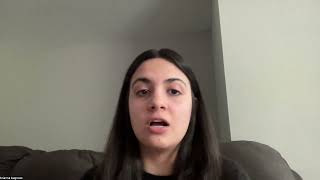 Grant Proposal Oral Presentation