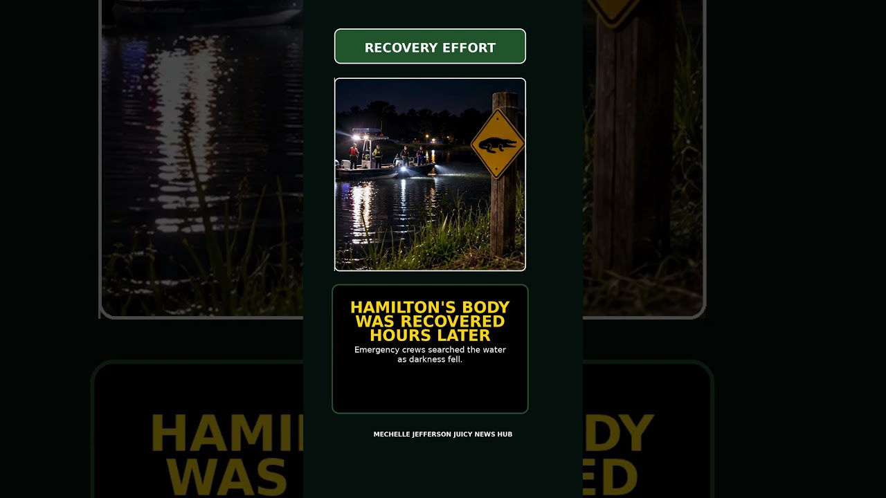 71 Year Old Fisherman Killed by Nearly 12 Foot Alligator in Florida