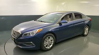 2017 Hyundai Sonata ECO MEDIA SCREEN BACK-UP CAMERA #Carvision screenshot 4