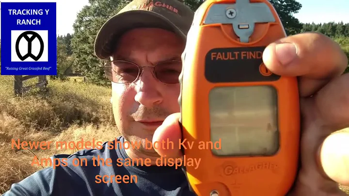 Gallagher Fault Finder Demo