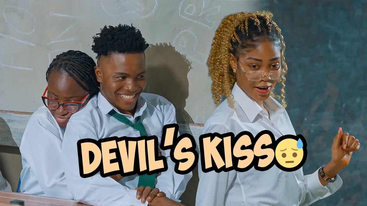 Devil's Kiss -  MarkAngel | Aunty Success | MarkAngelComedy