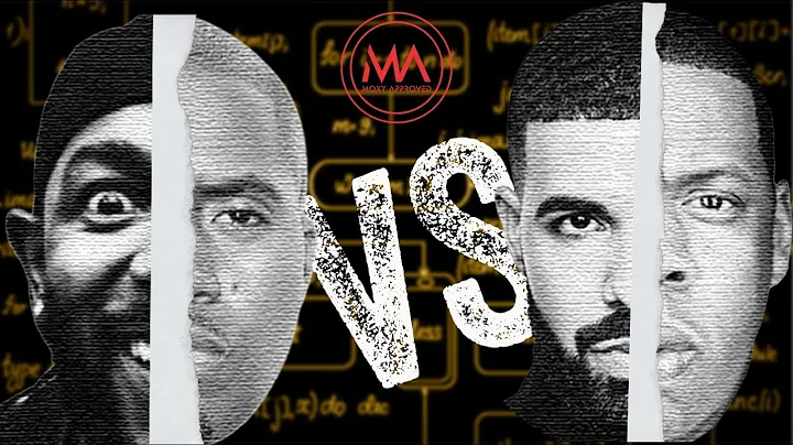How Drake and Kendrick COPIED Jay-z and Nas: The Surprising Similarities