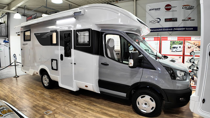 CAMPER ZU IKEA PREISEN 56.999 € FABRIKNEUES LUXUS WOHNMOBIL NobleArt XXL T 5000 Elegance 2025
