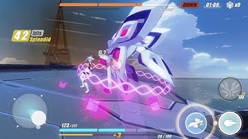 Honkai Impact 3 Gameplay (Tencent Gaming Buddy Emulator)