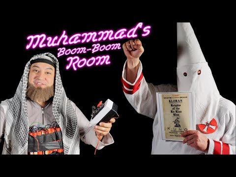 [Comedy/Satire] Muhammad Meets a Klansman (Muhammad's Boom-Boom Room, episode 13)