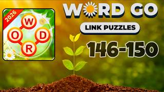 WORD GO Word Link Puzzle 146 147 148 149 150 screenshot 5