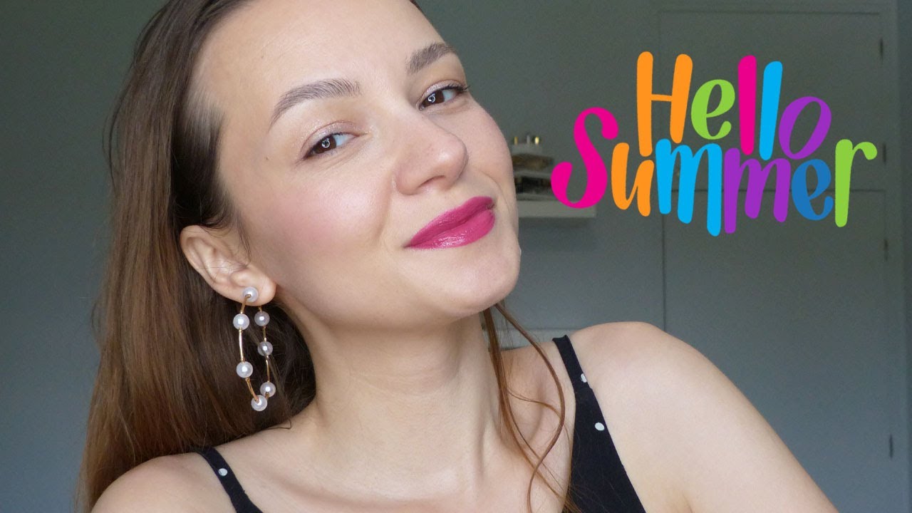 IL FAIT TROP CHAUD : MES PRODUITS FAVORIS POUR L'ETE (+ ASTUCES)