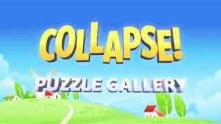 Collapse! Puzzle Gallery Free Puzzle Game for Android! screenshot 1