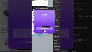 How to design top-tier animated mockup from Figma UI