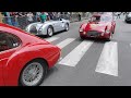 Millemiglia 2023  the starting grid  1000 miglia part2 millemigliachannel