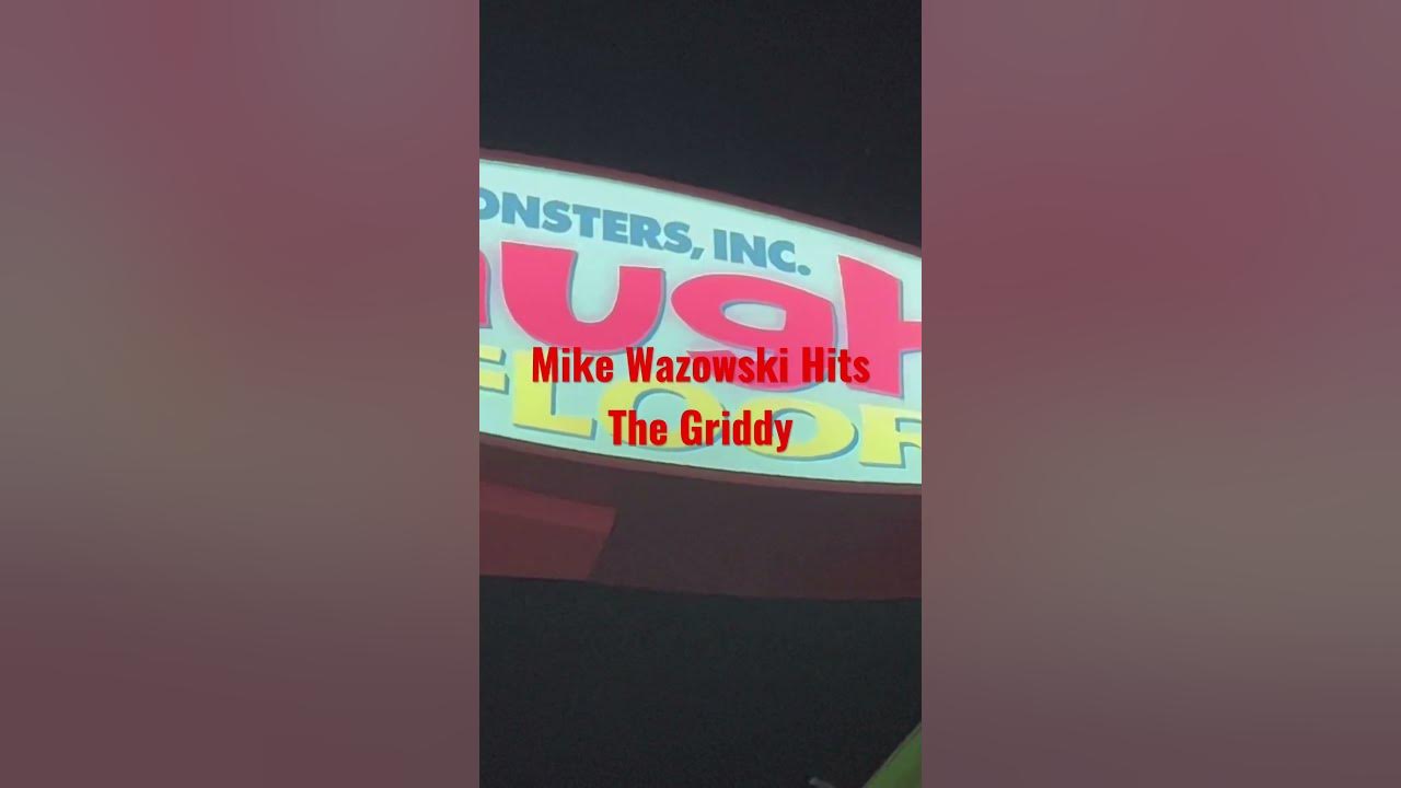Mike Wazowski Hits The Griddy