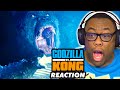 GODZILLA vs. KONG - Trailer Reaction