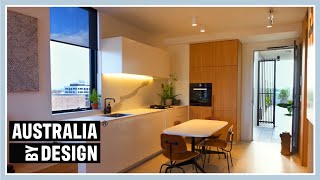 How To Open Up An Apartment In The Inner-City | Australia By Design: Interiors