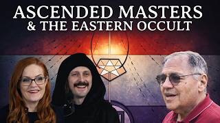 The Hidden Teachings of Eastern Occult, Ascended Masters, and the Seven Rays ft. Cyrus Ryan