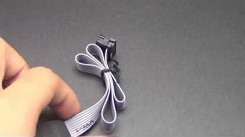 RS232 PCI line / Internal 10-pin PCI Socket to DB9 serial port line