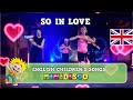 So In Love | children’s songs | Mini Disco