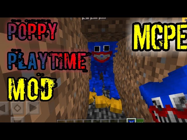 Poppy Playtime Chapter 1 1.19.3 Minecraft Map